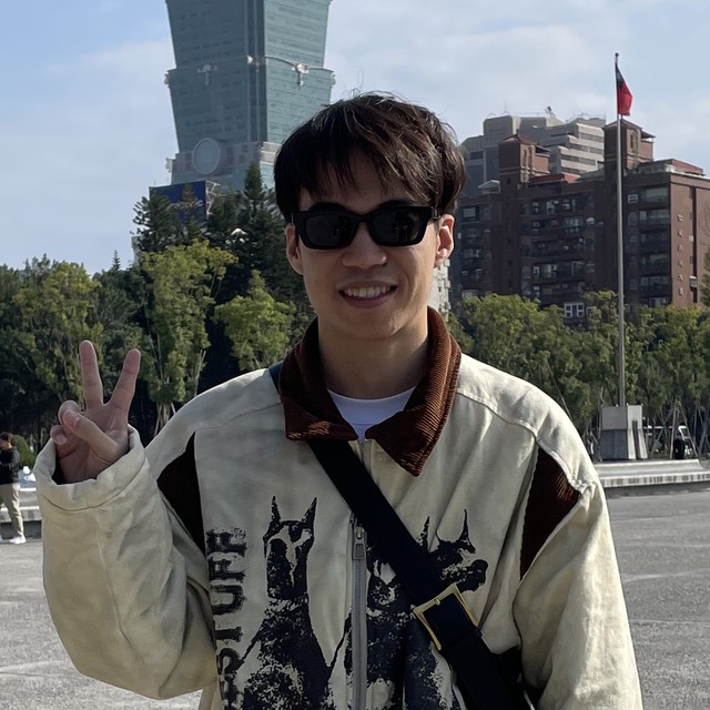 Portrait of Honghao Liu